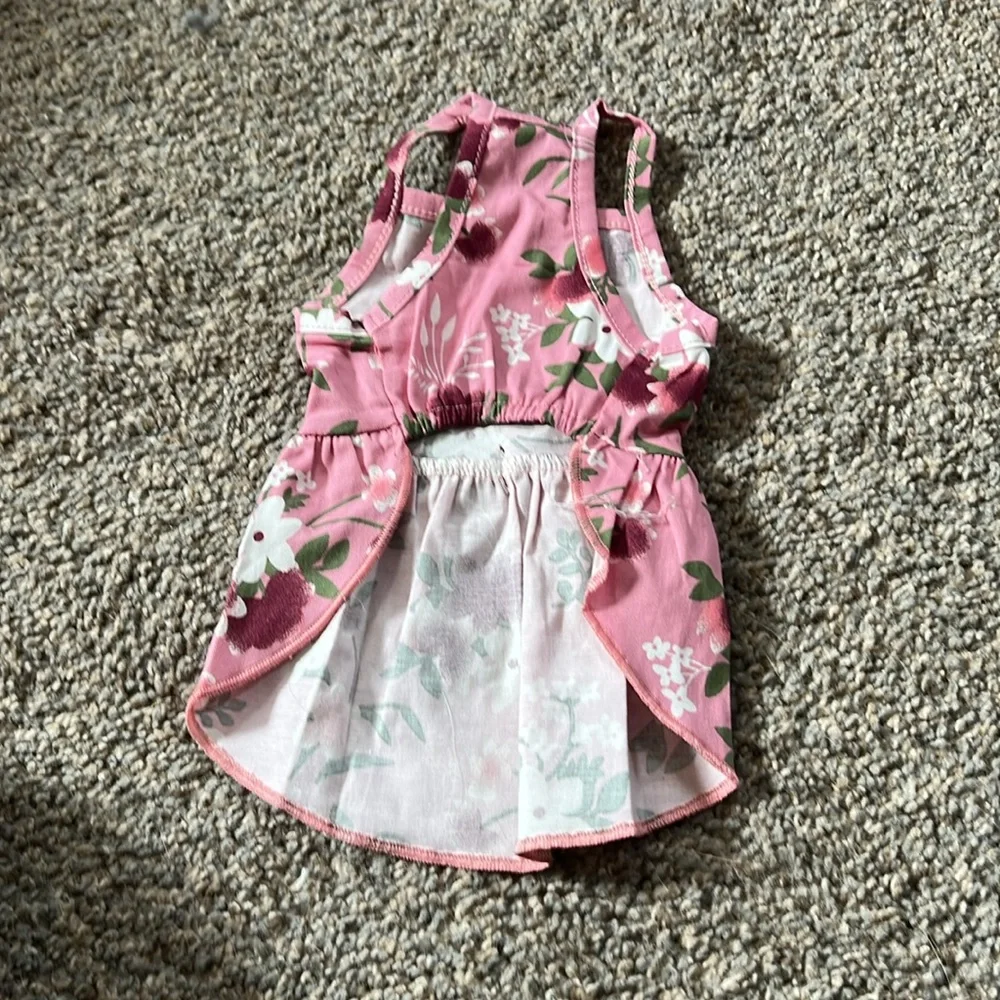 Cat dress